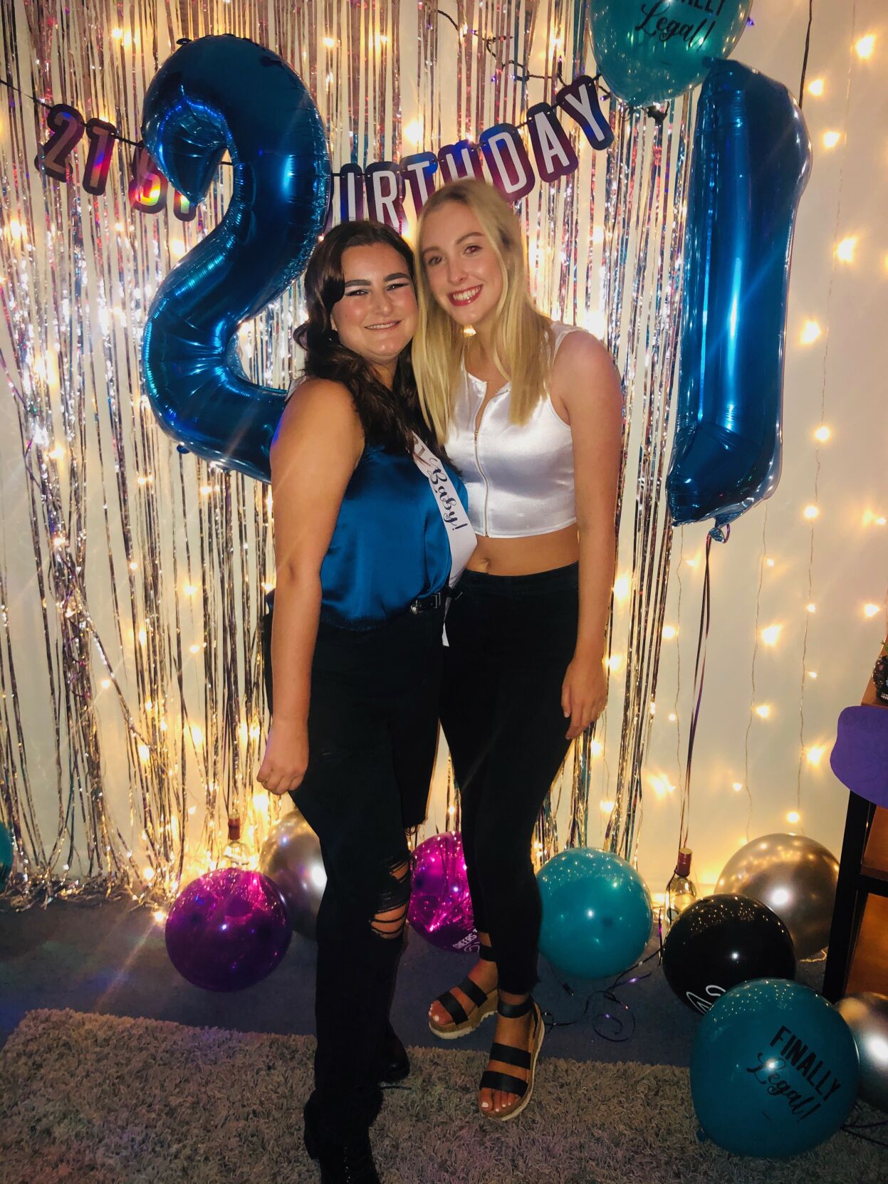 Caitlyn Frolo 21st